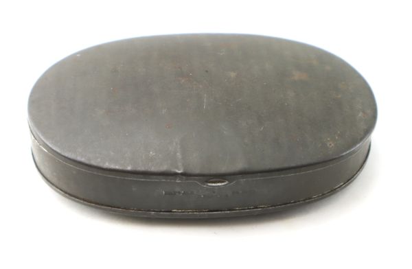 Parker Patent Civil War Snuff Box / SOLD