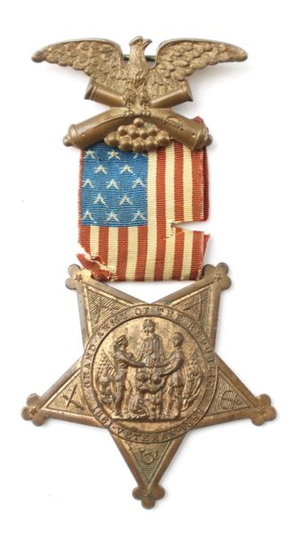 G.A.R. Membership Medal