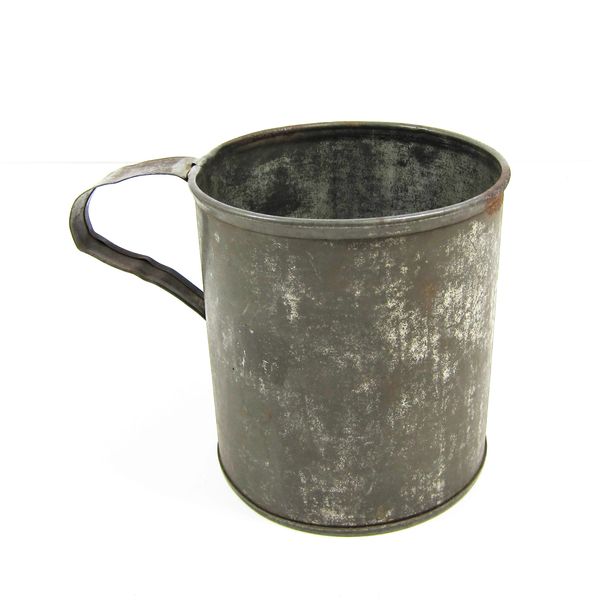 Civil War Non-Regulation Mess Cup / Sold