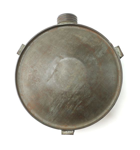 Militia Drum Canteen / SOLD