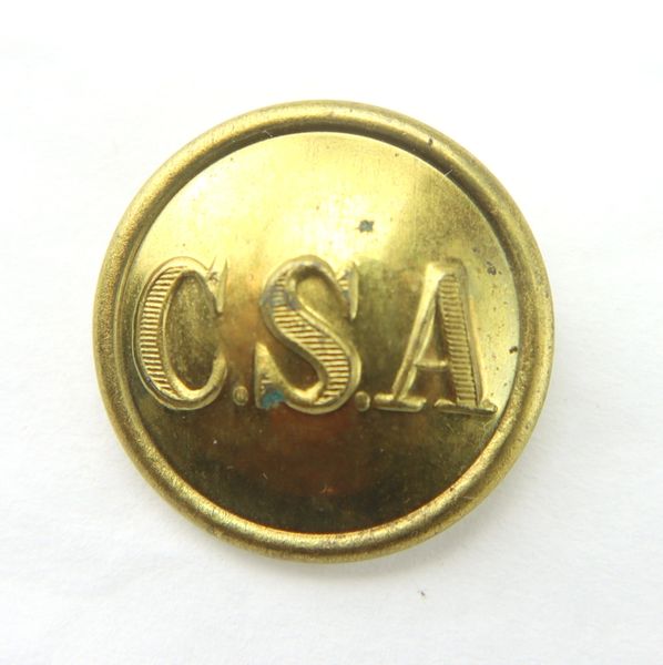 Confederate General Staff, CSA Button / SOLD