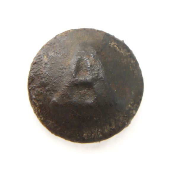 Block "A" Button From Gettysburg