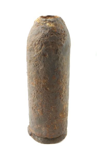 Gettysburg Parrott Shell / SOLD
