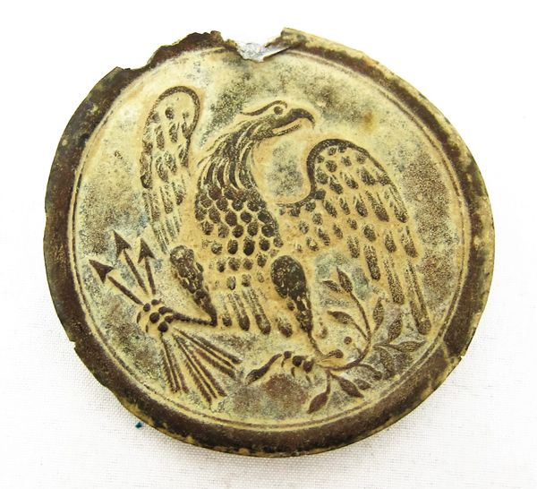 Eagle Breast Plate