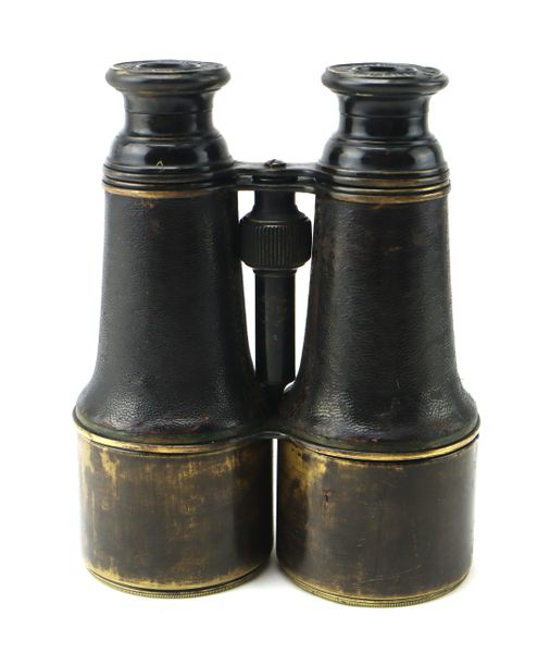 Civil War U.S. Army Signal Service Field Glasses