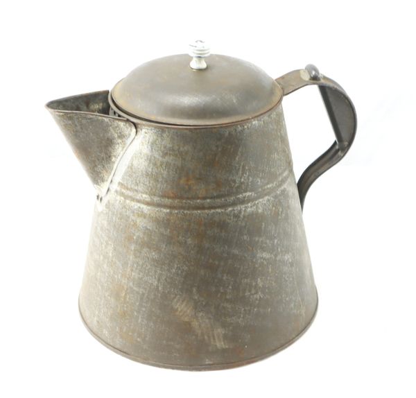 Civil War Coffee Pot