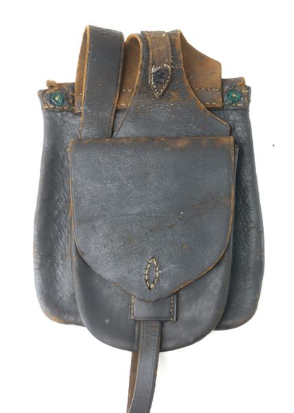 Model 1858 McClellan Farrier’s Saddle Bags