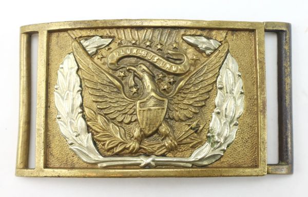 NCO Sword Belt Plate