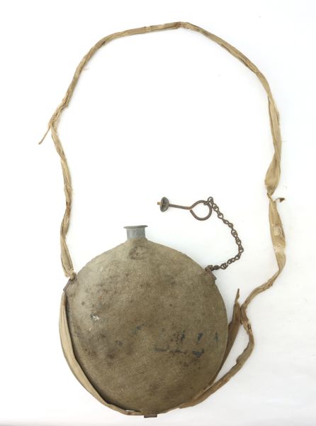 Civil War Smoothside Canteen / SOLD