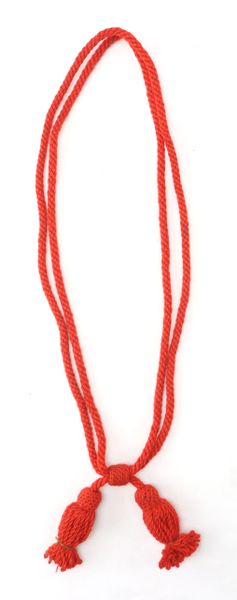 Artillery Hat Cord / SOLD