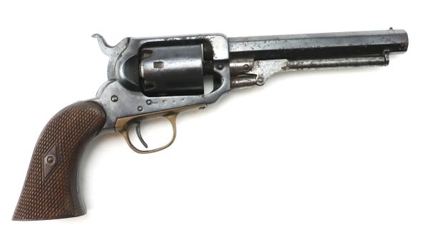 Eli Whitney 3rd Model Revolver