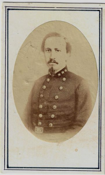 Gen. Bradley Tyler Johnson, C.S.A. (1829-1903) from Maryland