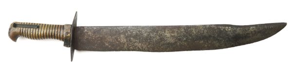 Confederate Bowie Knife