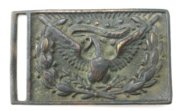 1851 Sword Belt Plate