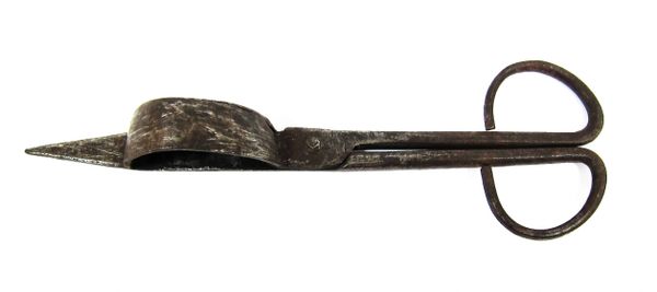 Civil War Era Candle Snuffer / SOLD