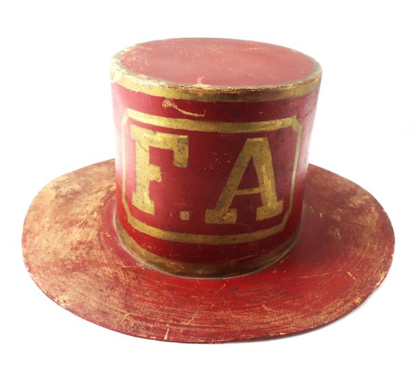 Fireman’s “Parade” Hat / SOLD