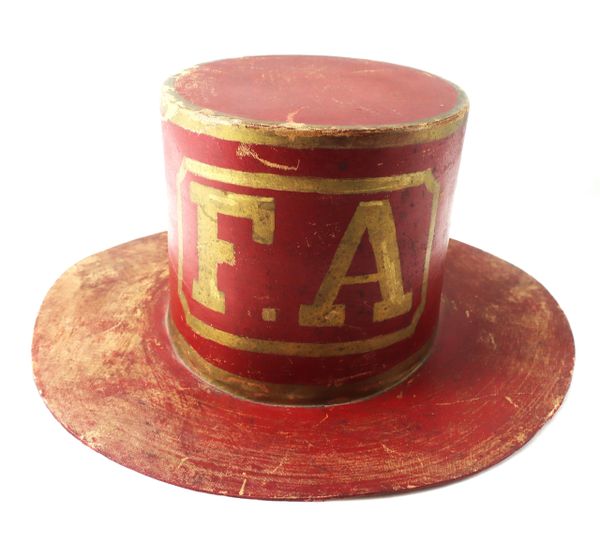 Fireman’s “Parade” Hat