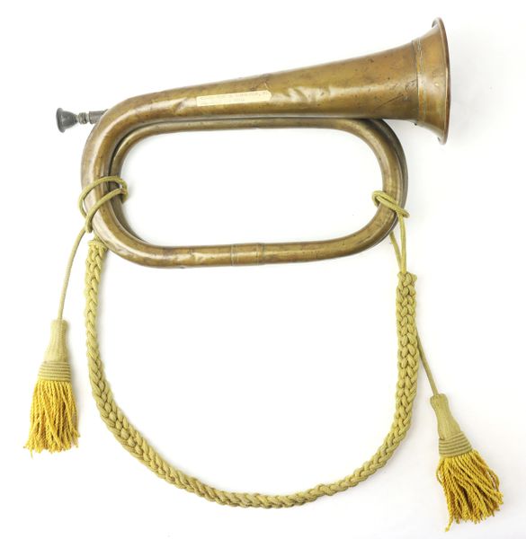 Civil War Bugle / SOLD