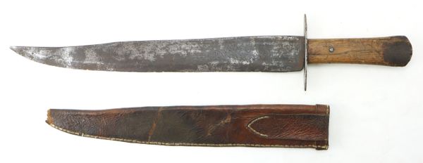 Confederate Bowie Knife