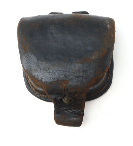 Civil War Percussion Cap Box / SOLD
