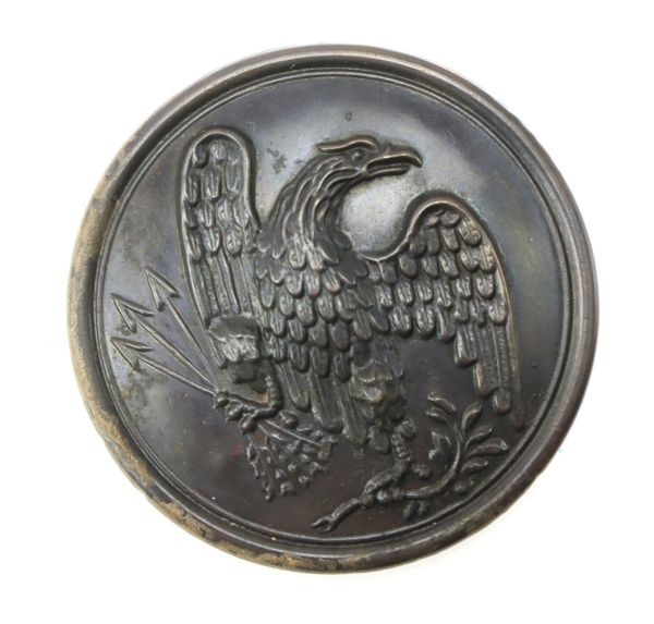 Union Eagle Breast Plate / SOLD