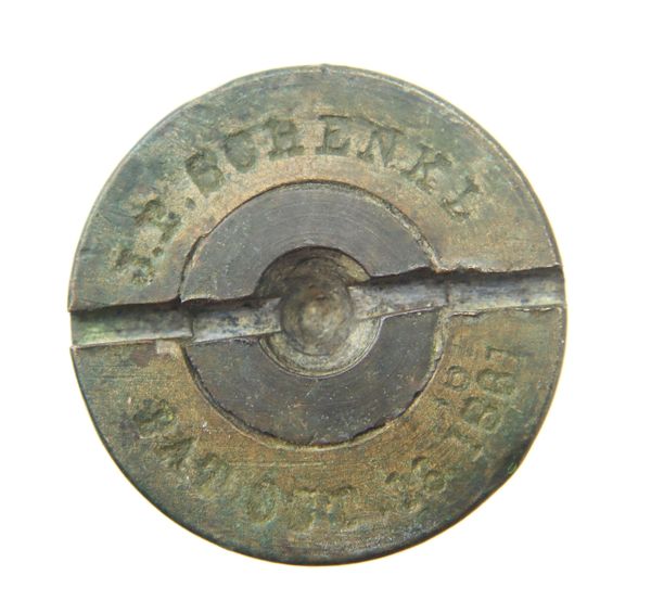 U.S. Schenkl Percussion Fuse / SOLD