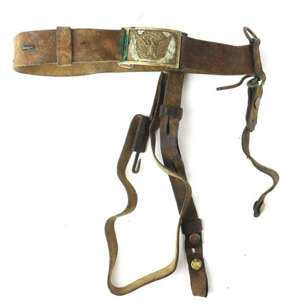 Model 1851 Saber Belt