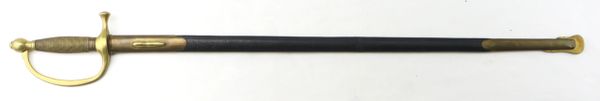 1864 Ames Musicians Sword / SOLD