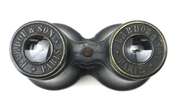 Civil War U.S. Army Signal Service Field Glasses