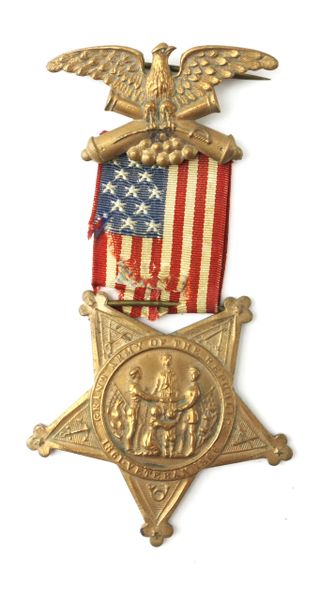 G.A.R. Membership Medal