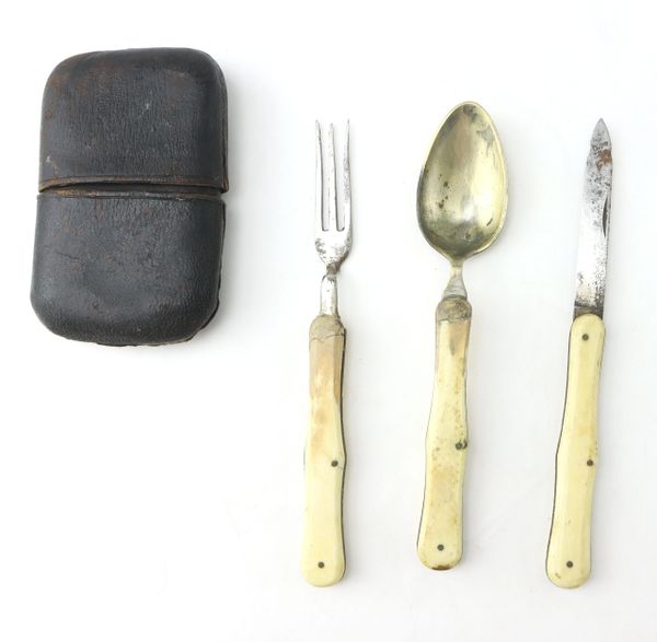 Traveling Eating Utensils