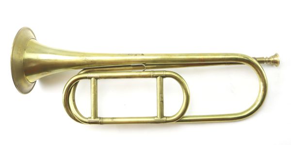 Wonderful Civil War Bugle