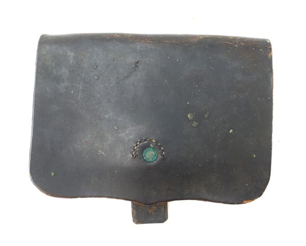 Pistol Cartridge Box / SOLD