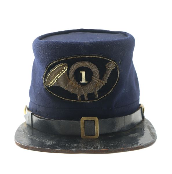 Civil War Officer’s Kepi / SOLD