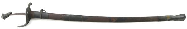 Relic Model 1850 Foot Officer's Sword / SOLD