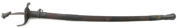 Relic Model 1850 Foot Officer's Sword