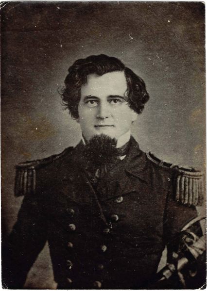 Confederate Captain J. N. Maffitt / SOLD