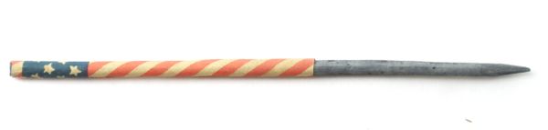 Civil War Ear Patriotic Lead Pencil / SOLD