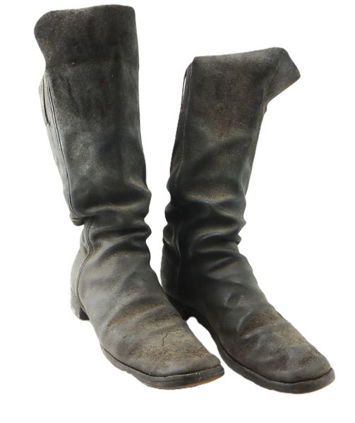 Civil War Boots