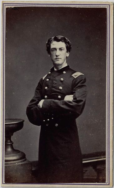 Youngest General of the American Civil War