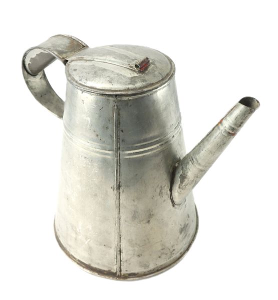 Civil War Coffee Pot