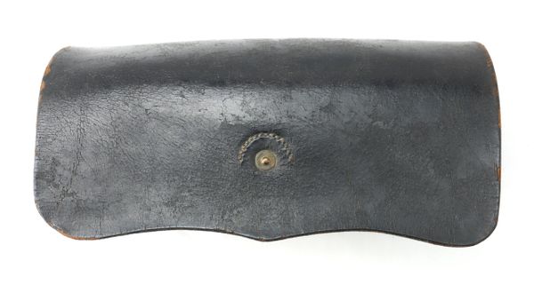Identified Carbine Cartridge Box Dingee and Lorigan Makers New York / SOLD
