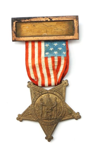 G.A.R. Membership Medal