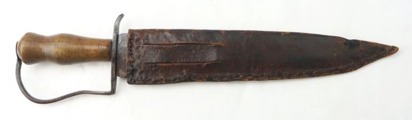 Outstanding Confederate Bowie Knife