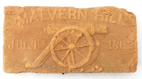 "Malvern Hill" Brick