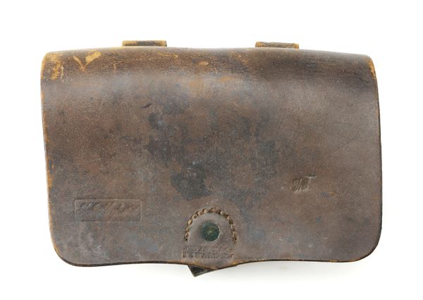 Pistol Cartridge Box / SOLD