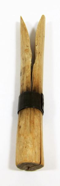 American Handmade Wooden Clothespins
