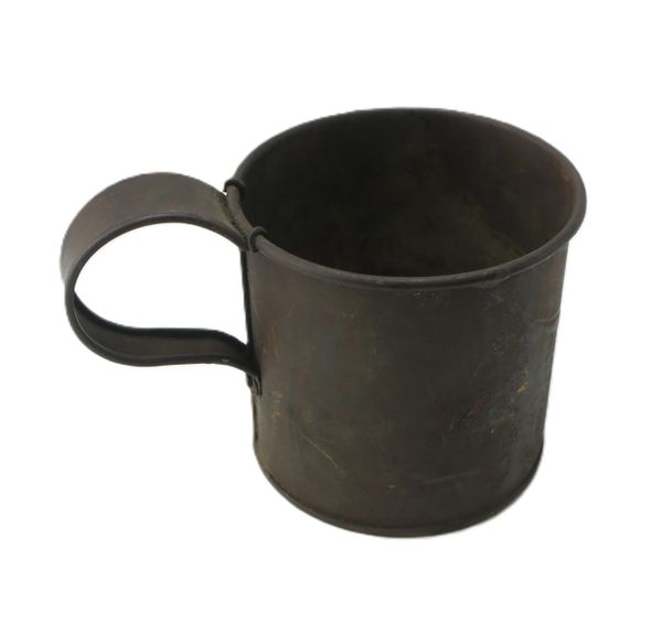 Civil War Regulation Coffee Cup / SOLD