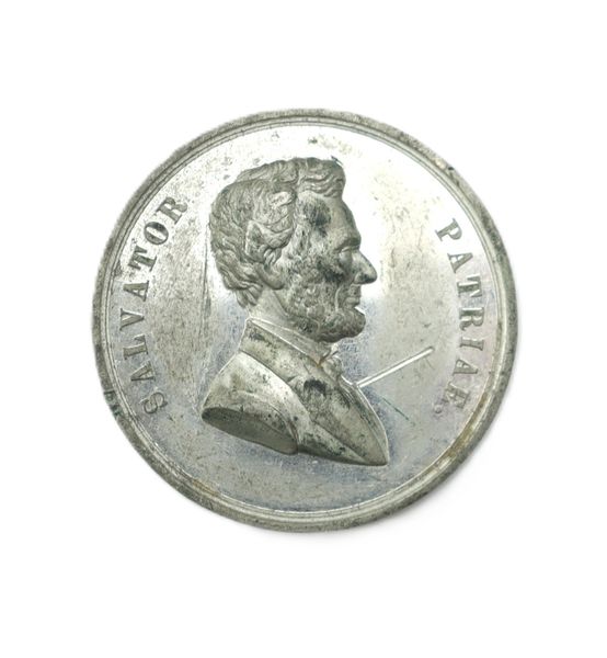 Abraham Lincoln Assassination Medal