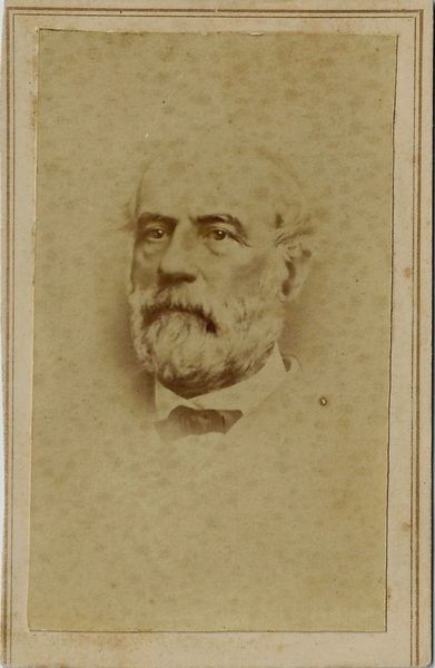 General Robert E. Lee CDV / SOLD